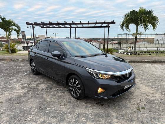 HONDA CITY 1.5 i-VTEC FLEX EX CVT